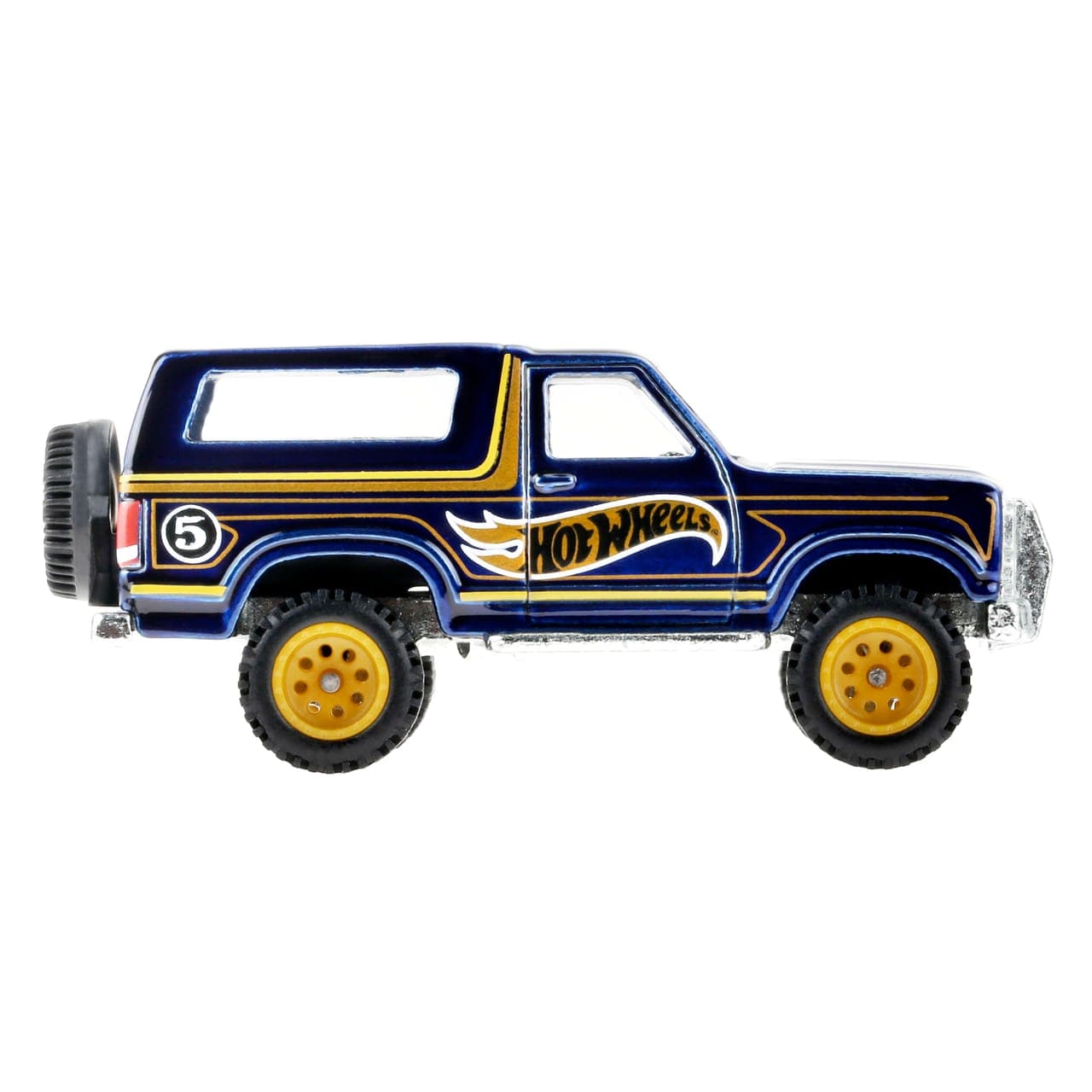 '85 Ford Bronco 5