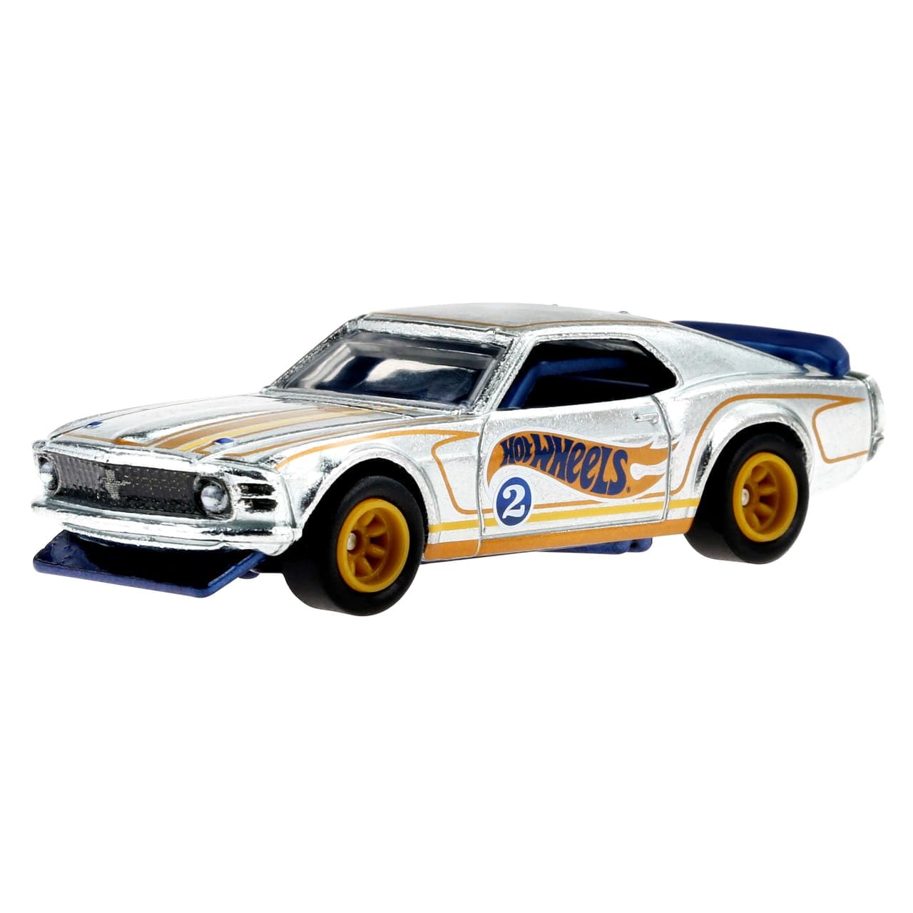 '70 MUSTANG BOSS 302