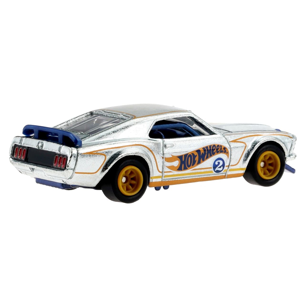 '70 MUSTANG BOSS 302 3