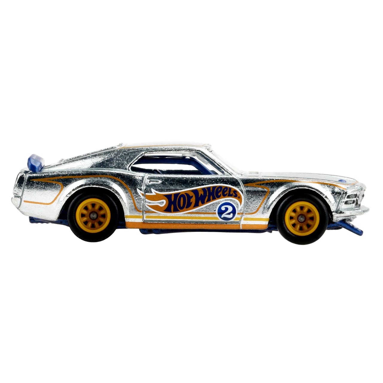'70 MUSTANG BOSS 302 5