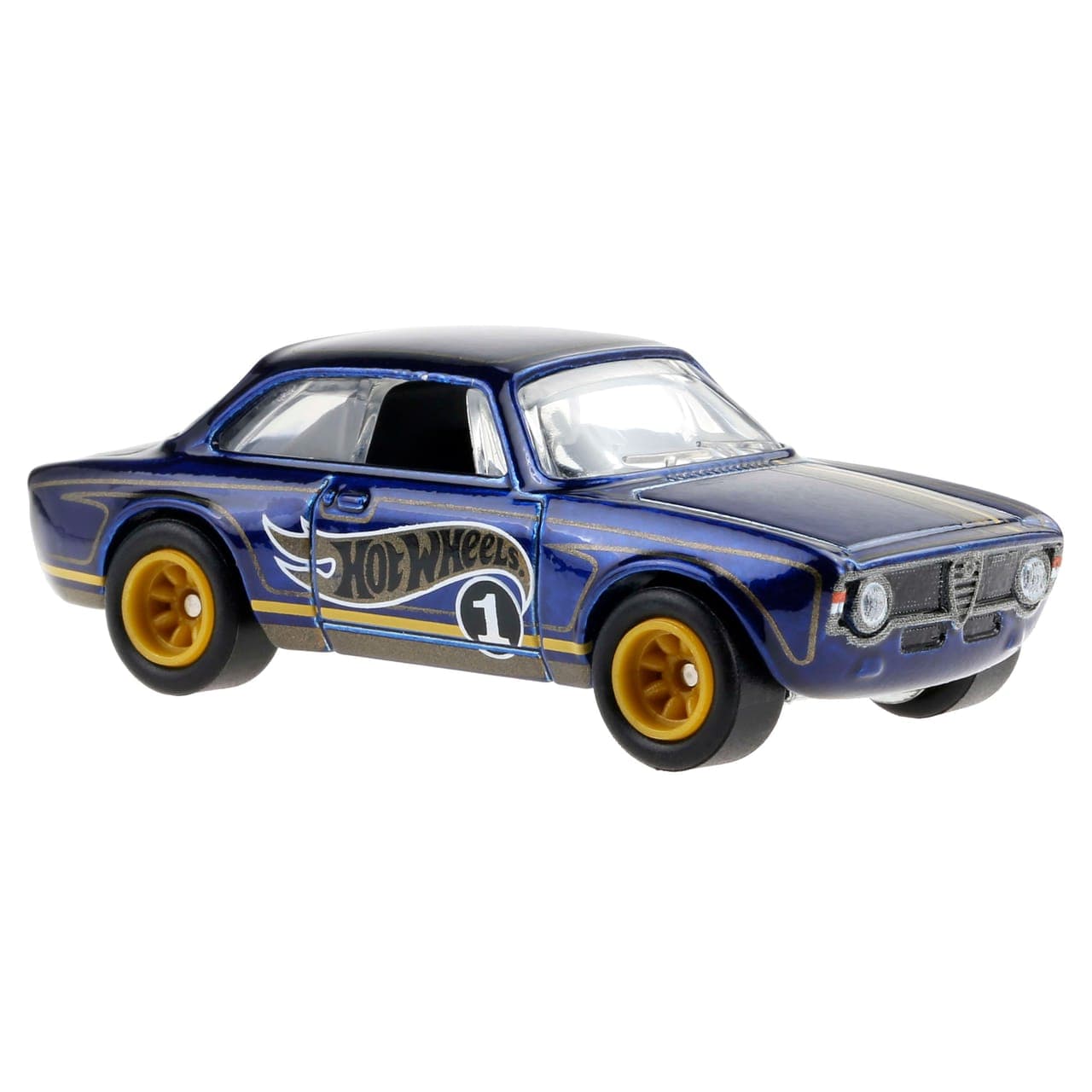 Alfa Romeo Giulia Sprint GTA 3