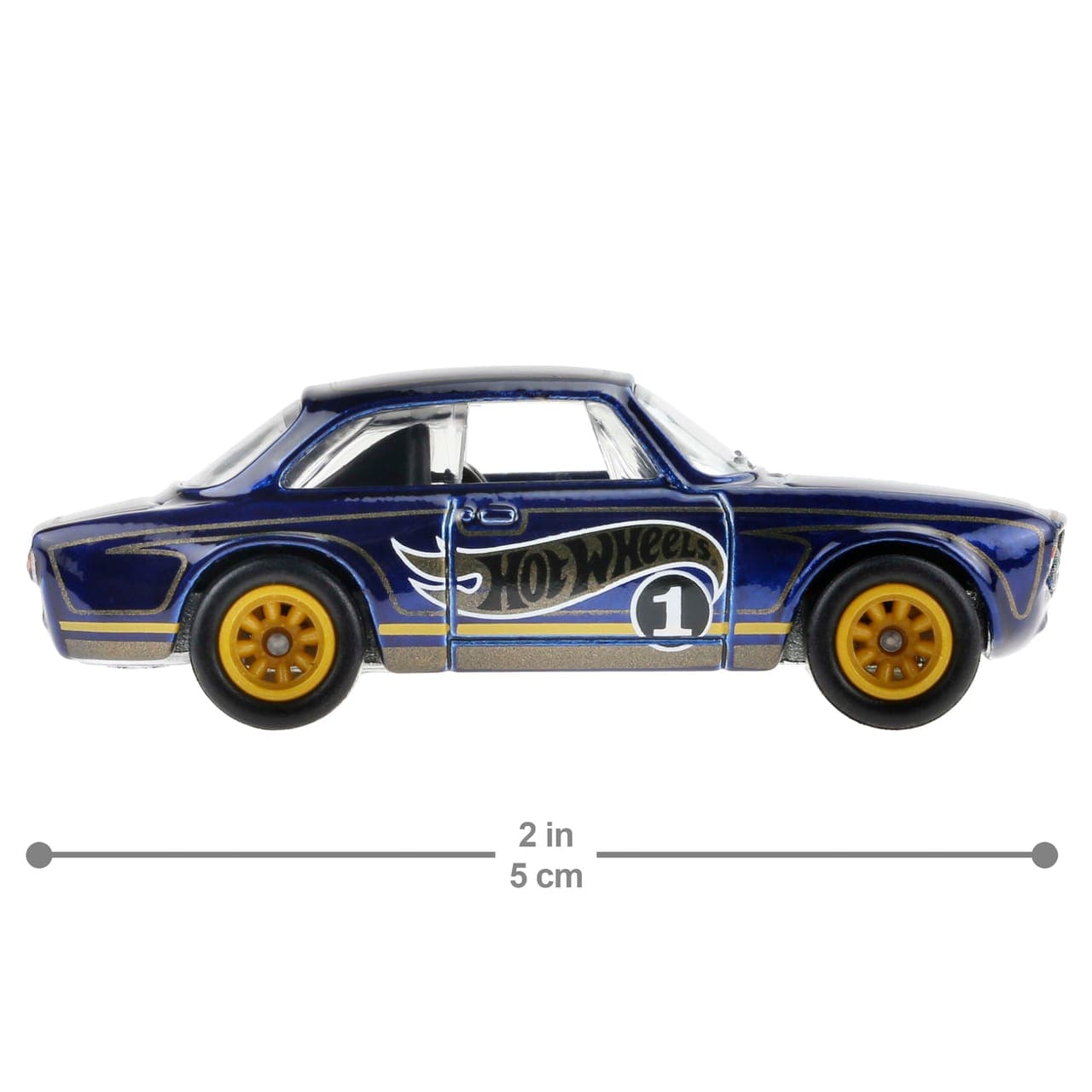 Alfa Romeo Giulia Sprint GTA 4