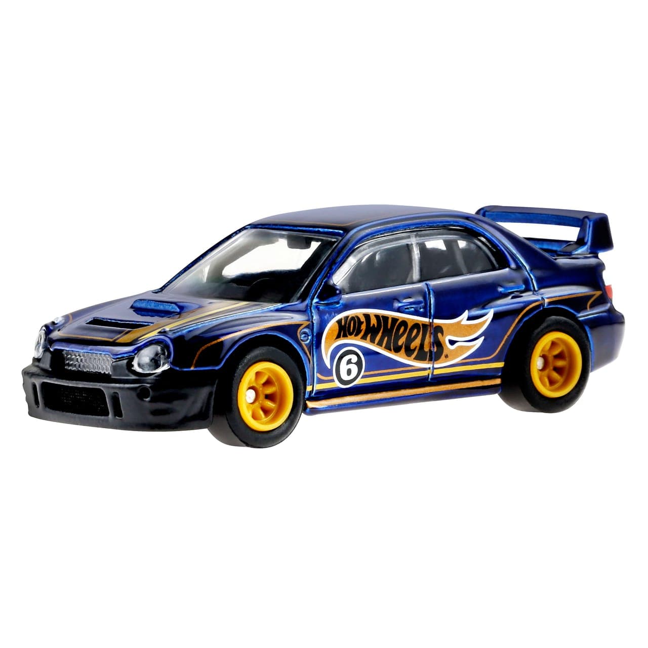 Subaru Impreza WRX