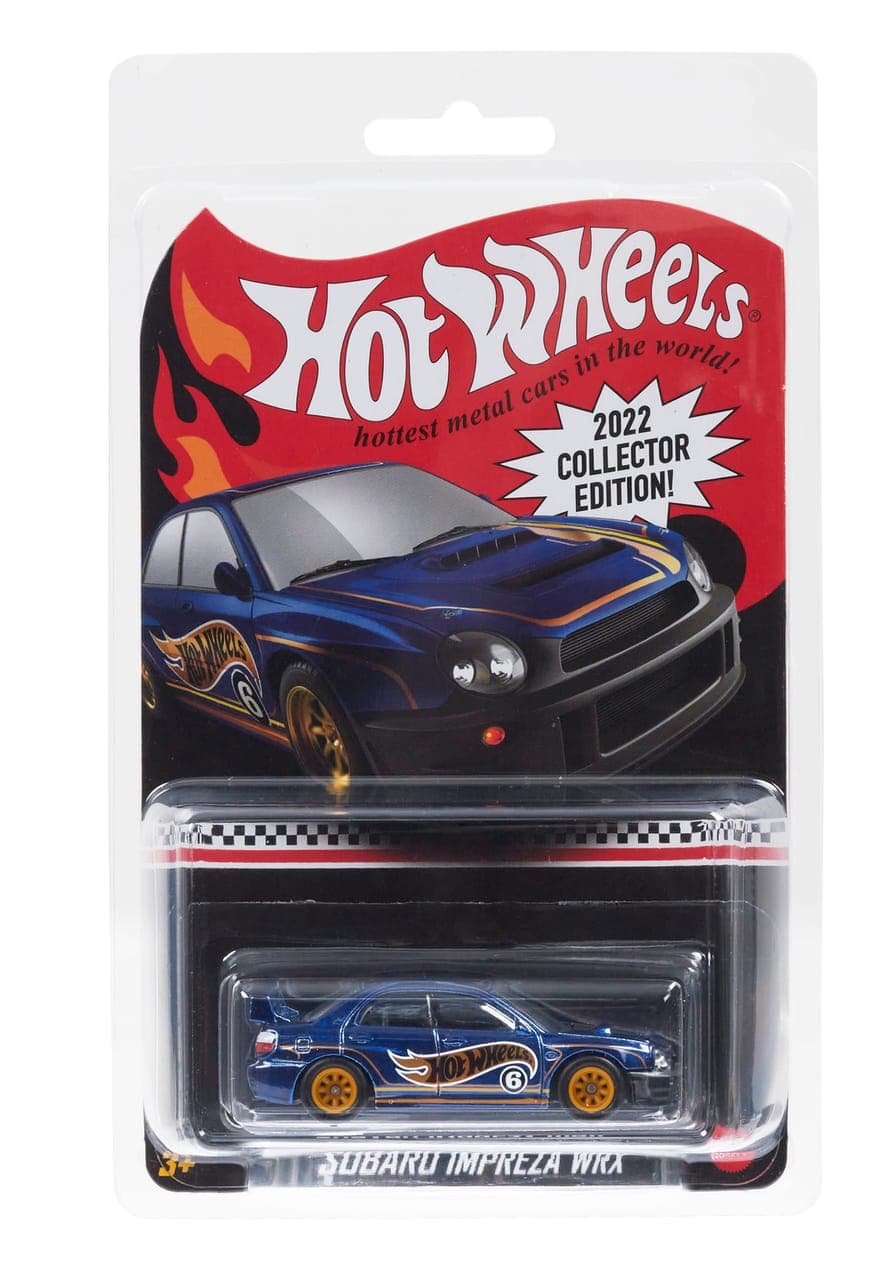 Subaru Impreza WRX 2