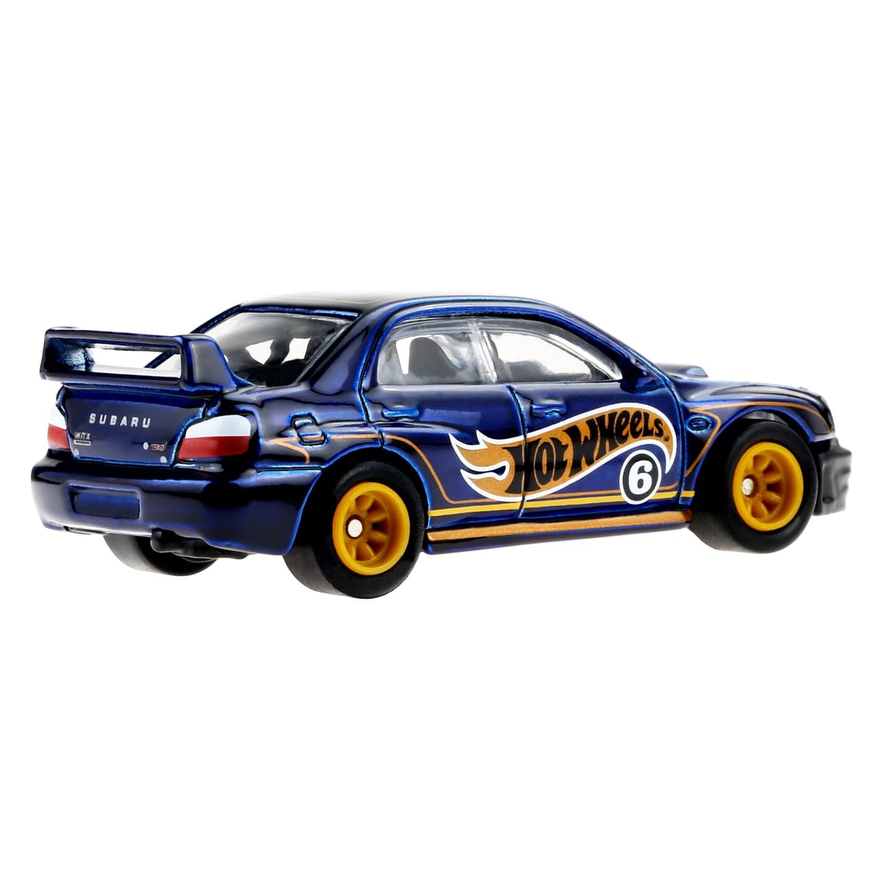 Subaru Impreza WRX 3
