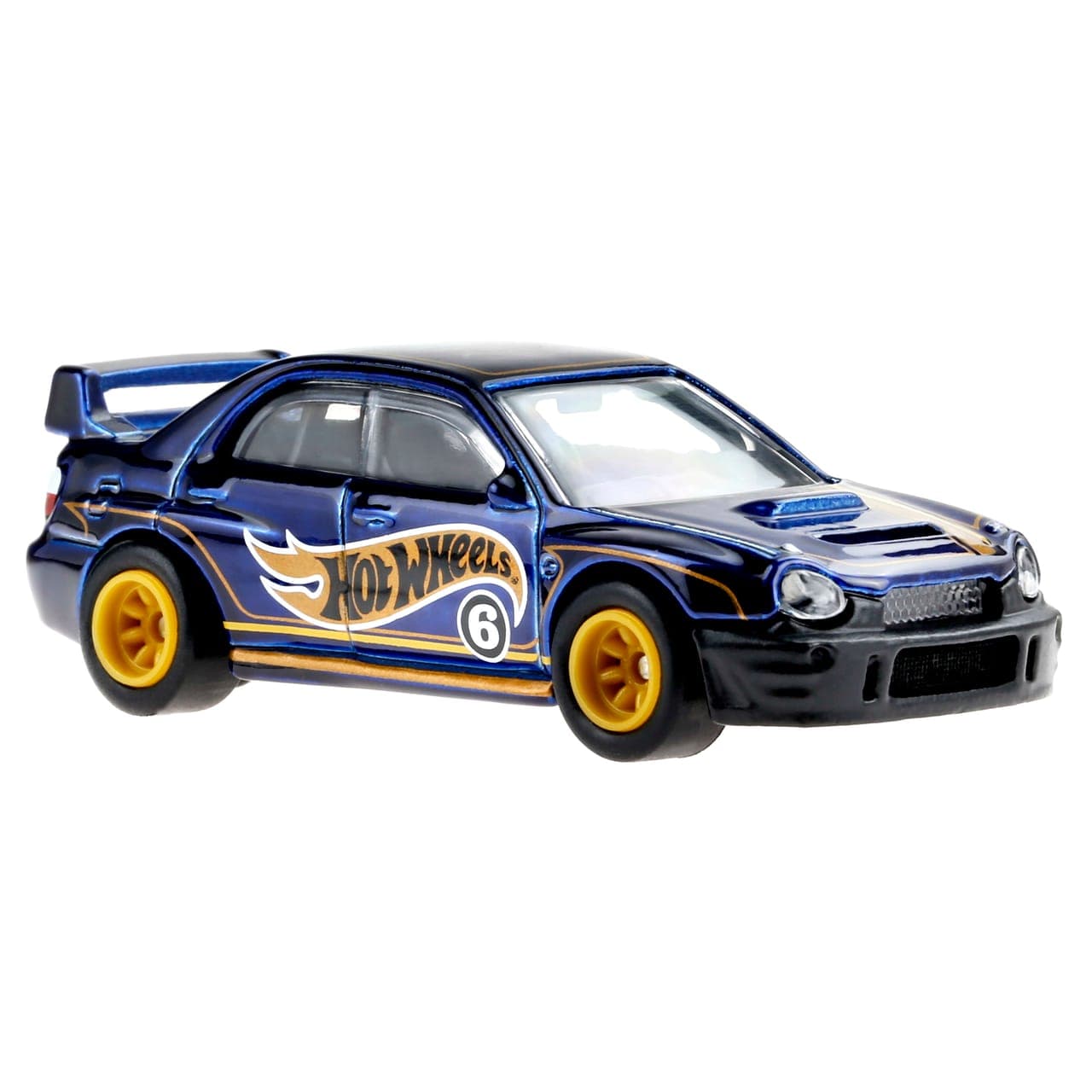 Subaru Impreza WRX 4