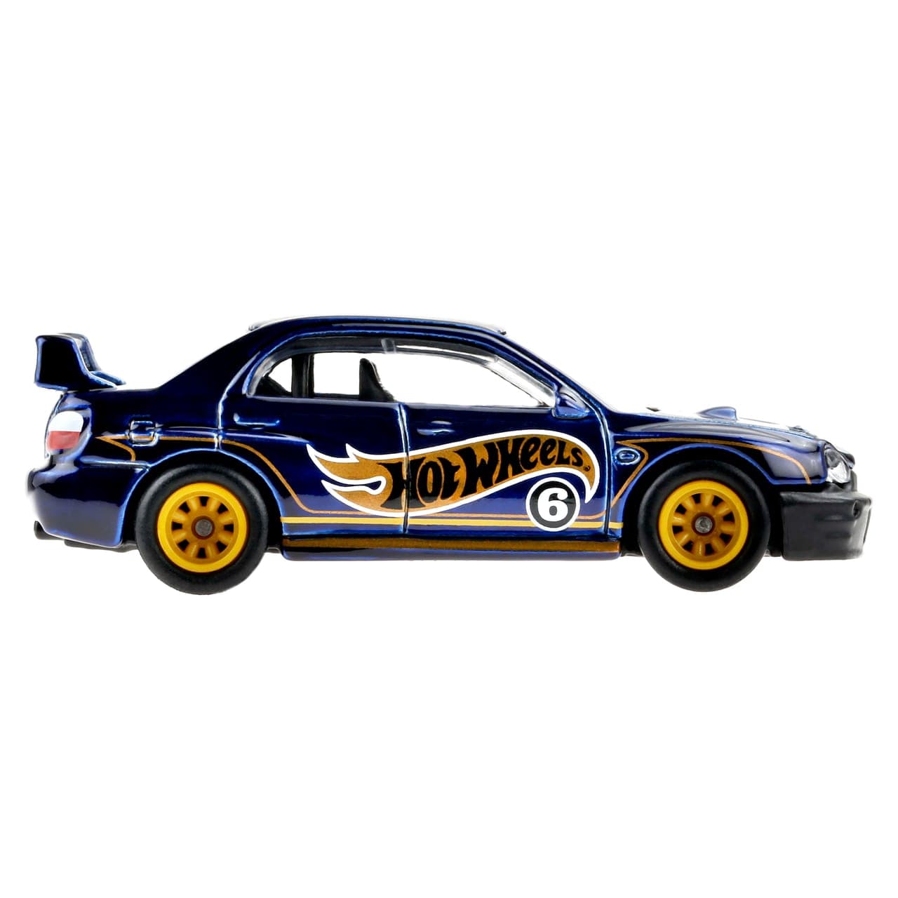 Subaru Impreza WRX 5