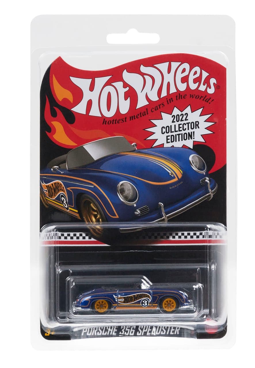 Porsche 356 Speedster 2