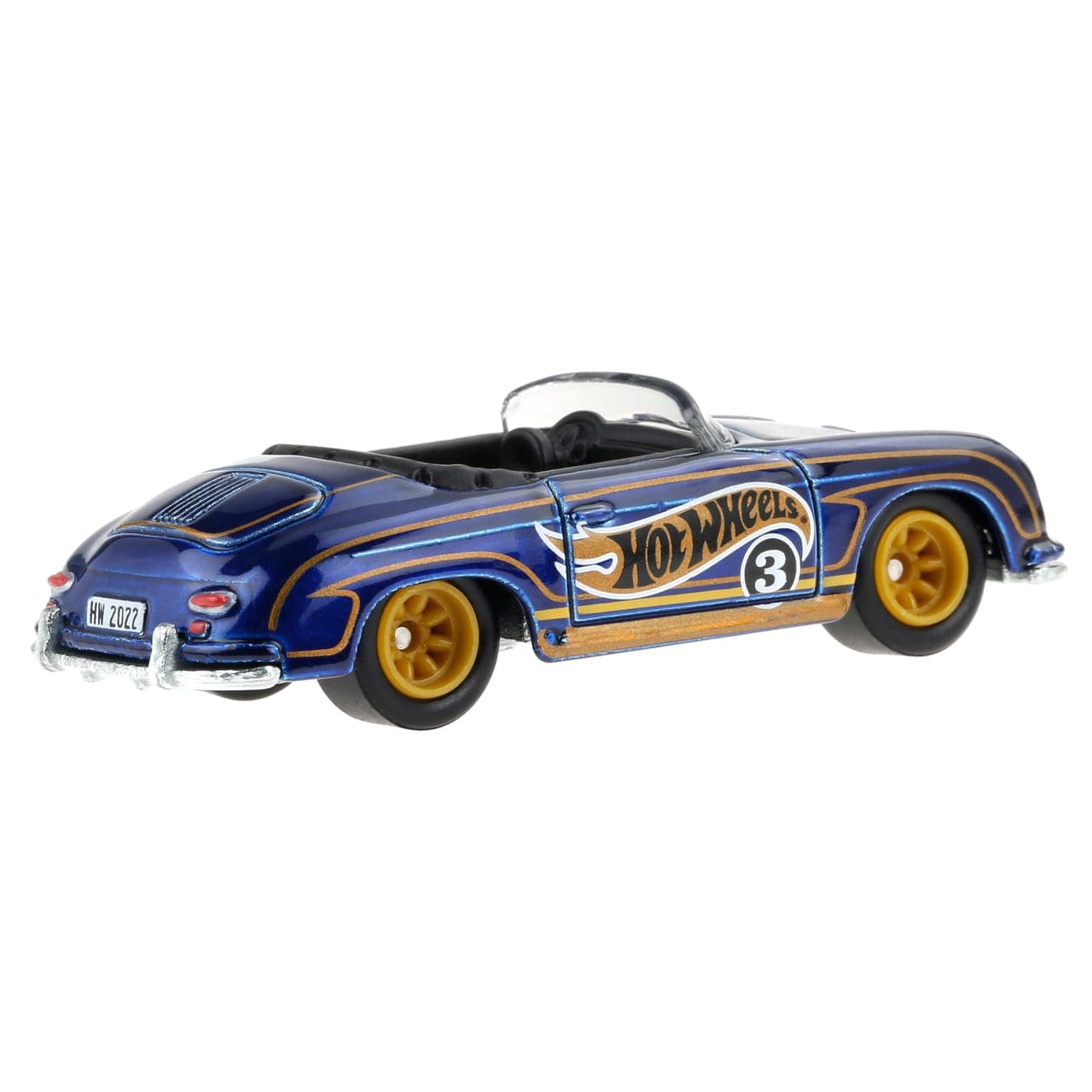Porsche 356 Speedster 3
