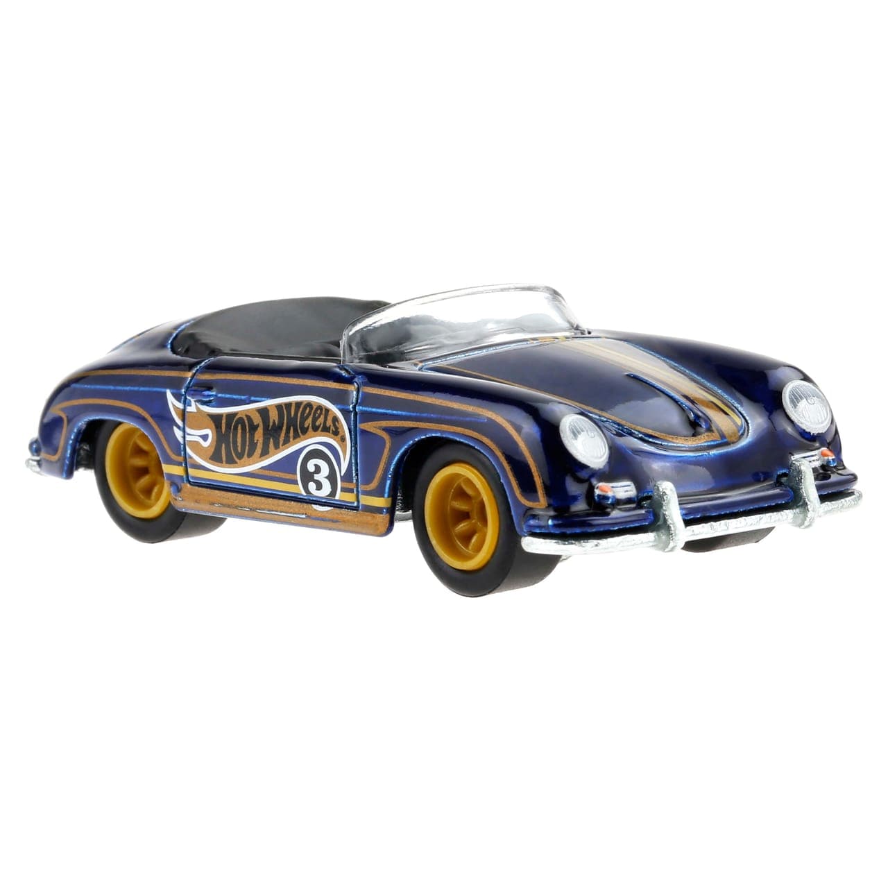 Porsche 356 Speedster 4