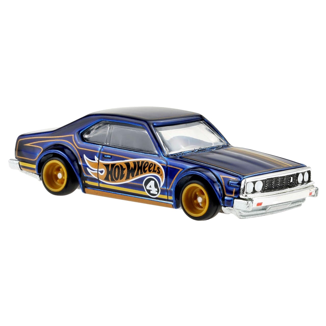 Nissan Skyline C210 4
