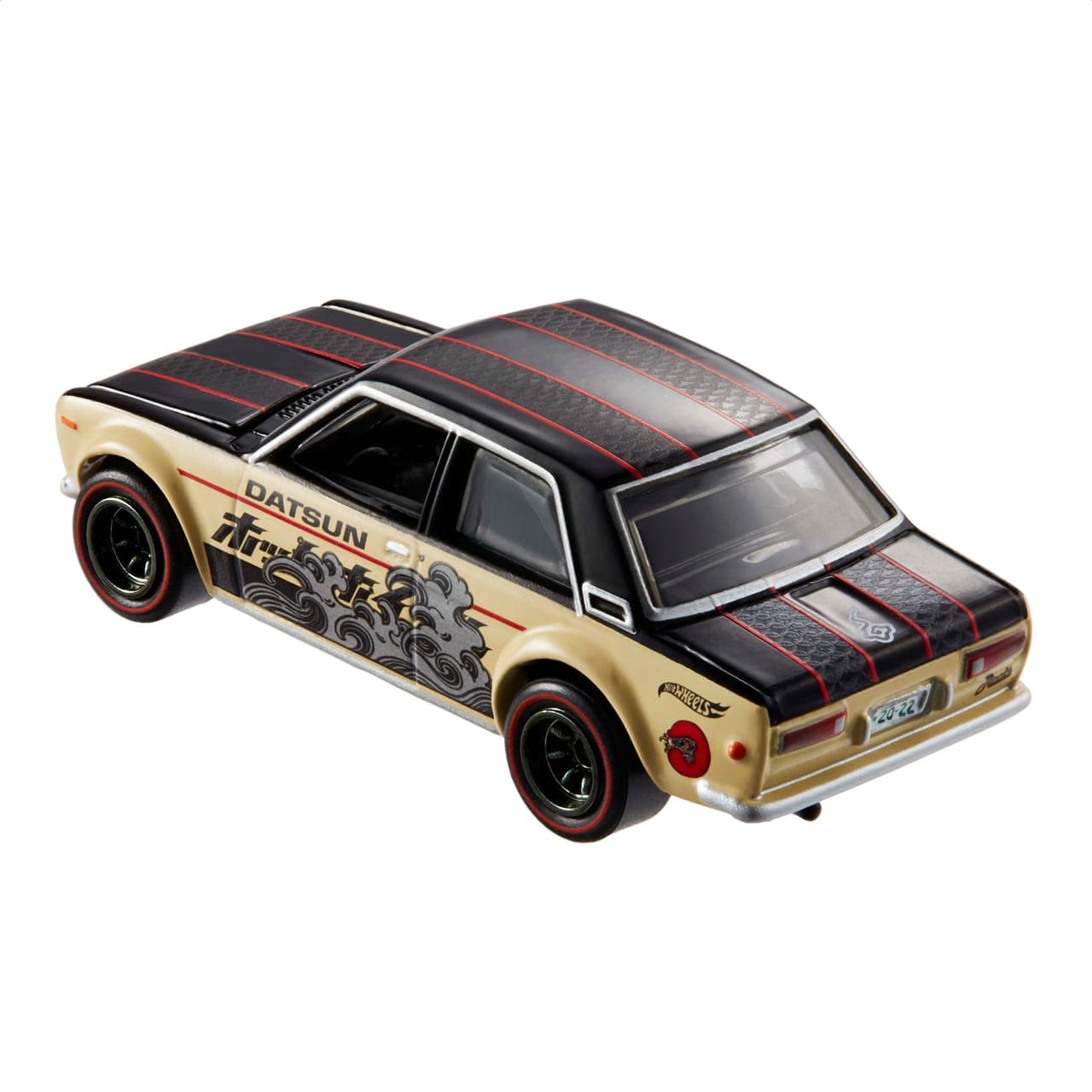 Datsun Bluebird 510 3
