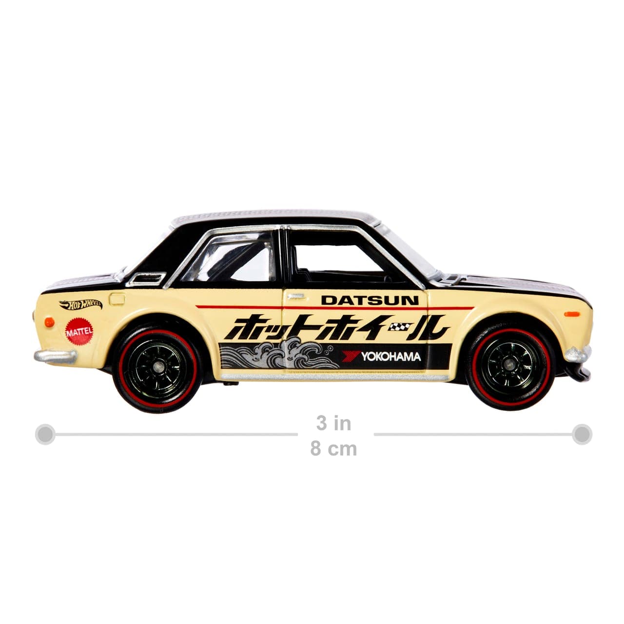 Datsun Bluebird 510 5