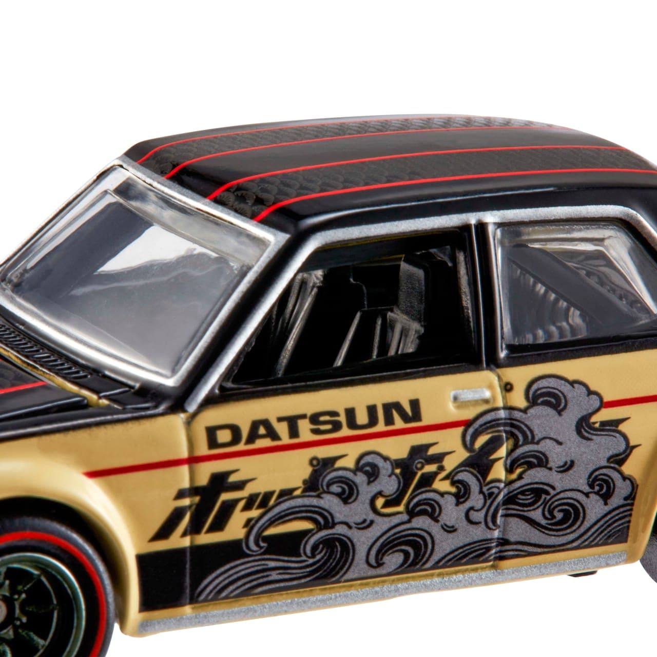 Datsun Bluebird 510 6