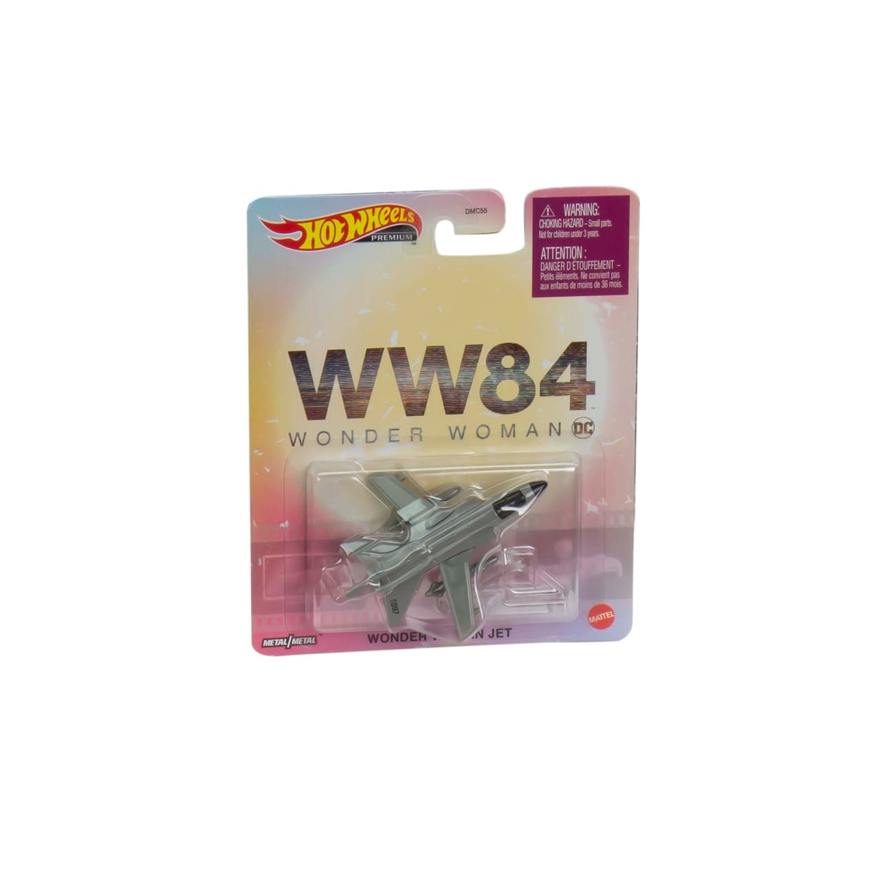 Wonder Woman Jet 2