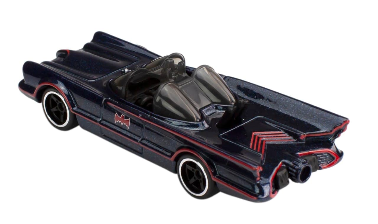 TV Series Batmobile 3