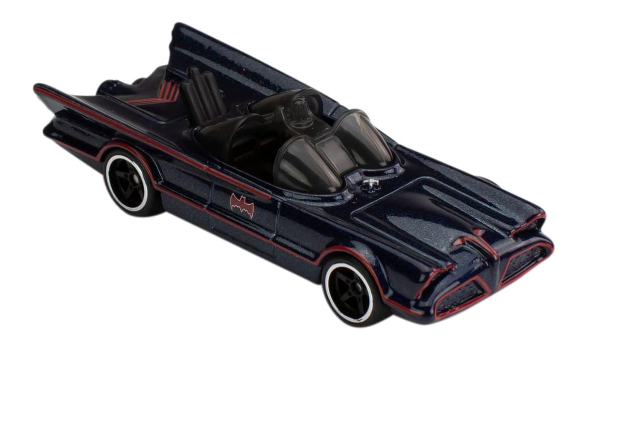 TV Series Batmobile 4