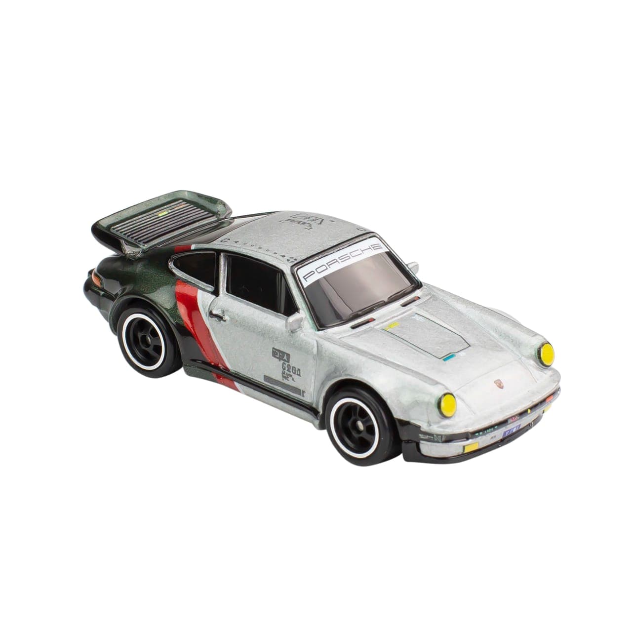 Porsche 911 Turbo (930) 4