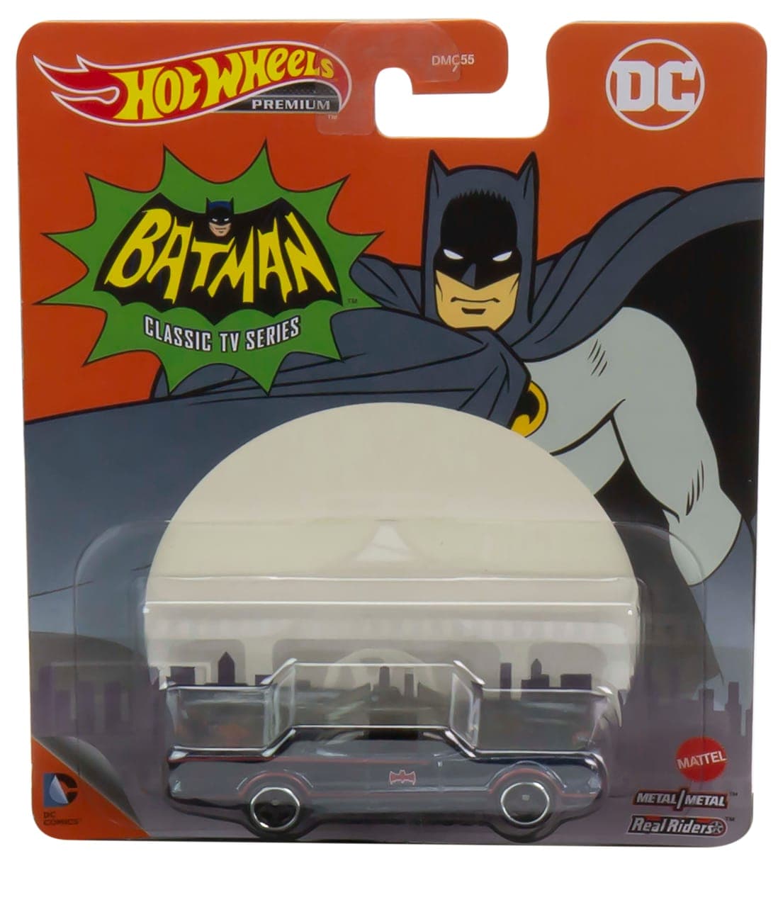 TV Series Batmobile 2