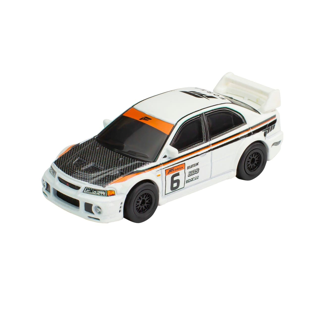 Mitsubishi Lancer Evolution VI
