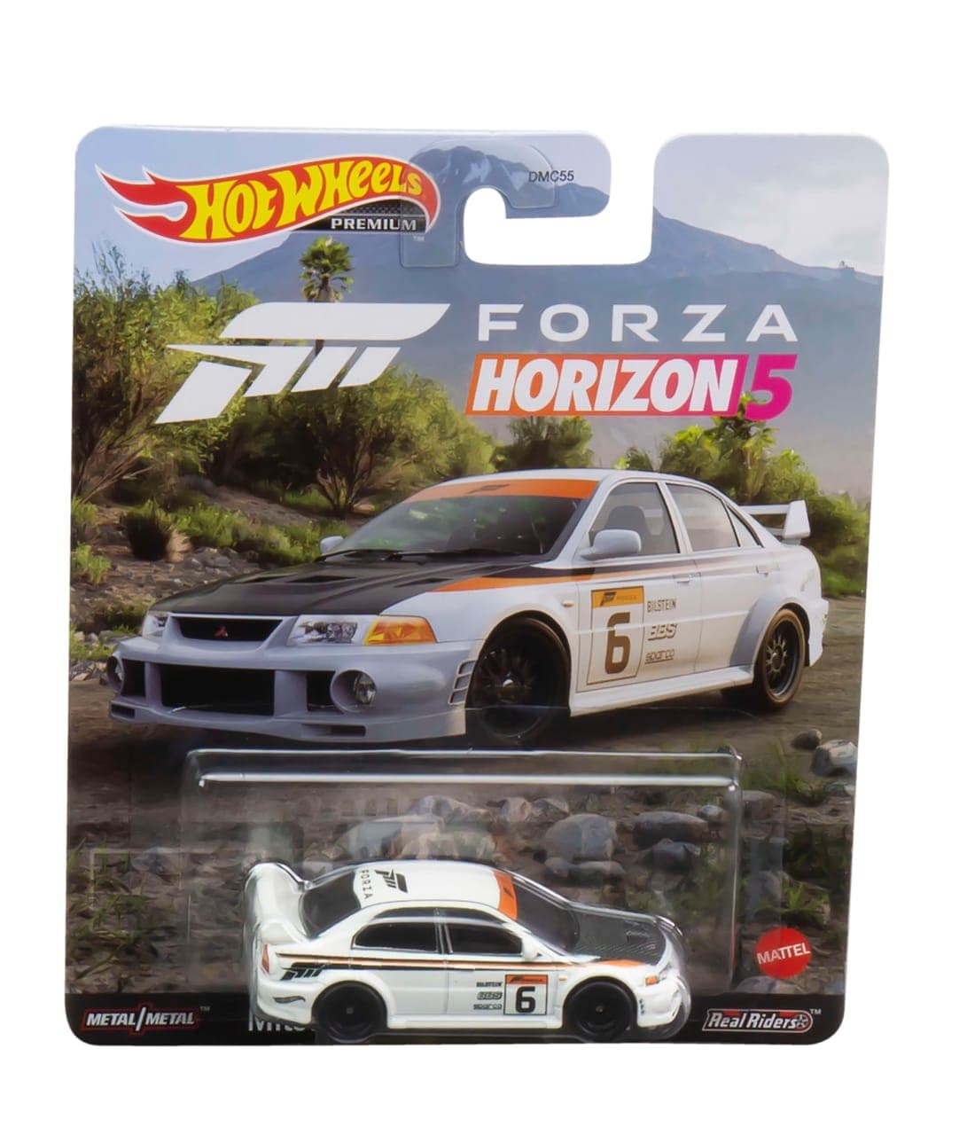 Mitsubishi Lancer Evolution VI 2