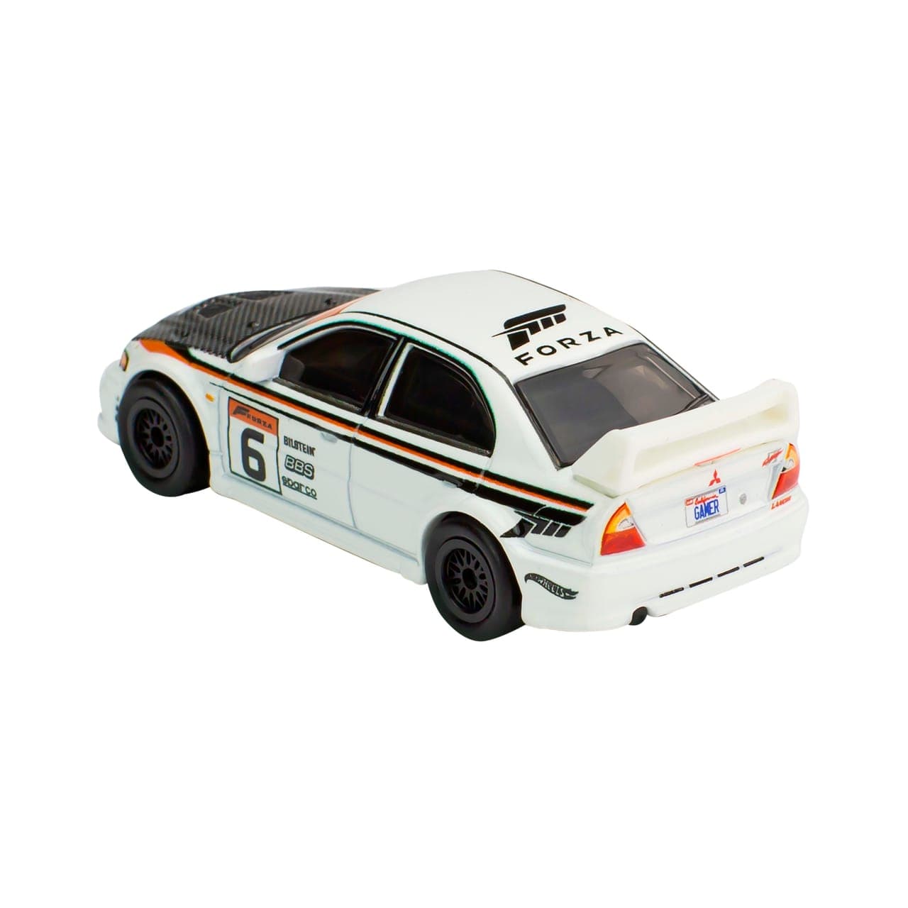 Mitsubishi Lancer Evolution VI 3