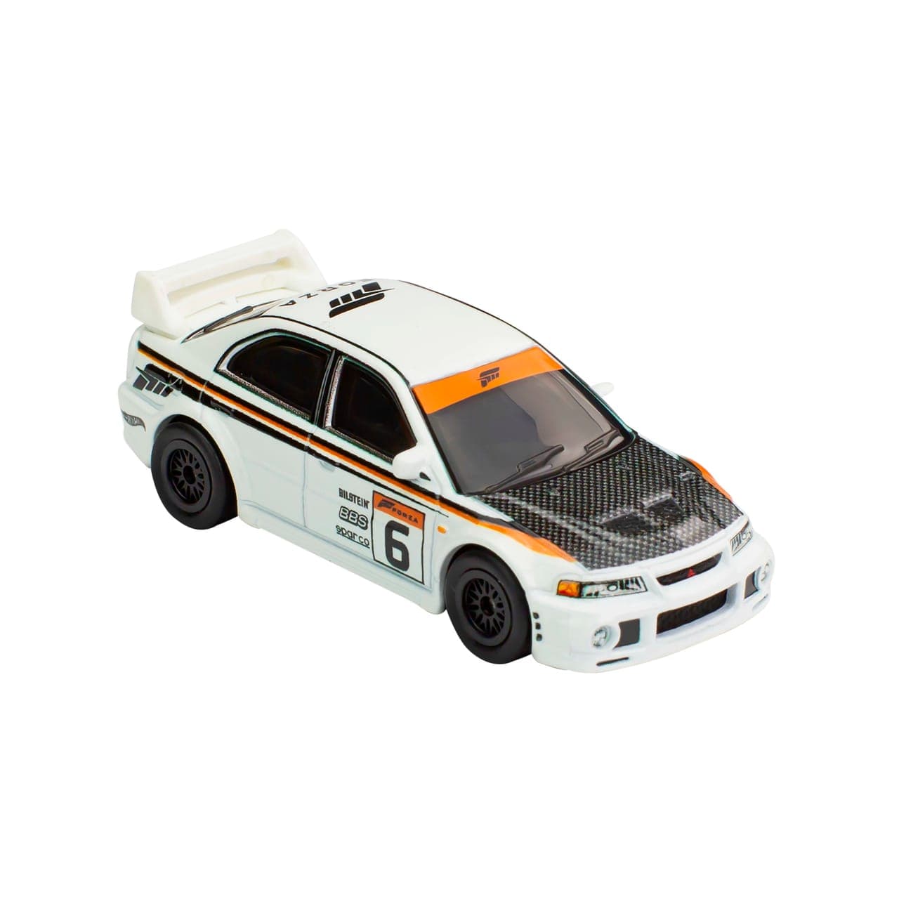 Mitsubishi Lancer Evolution VI 4