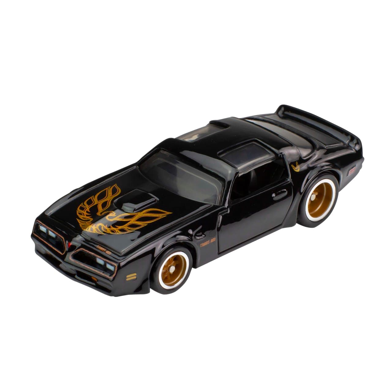 '77 Pontiac Firebird T/A