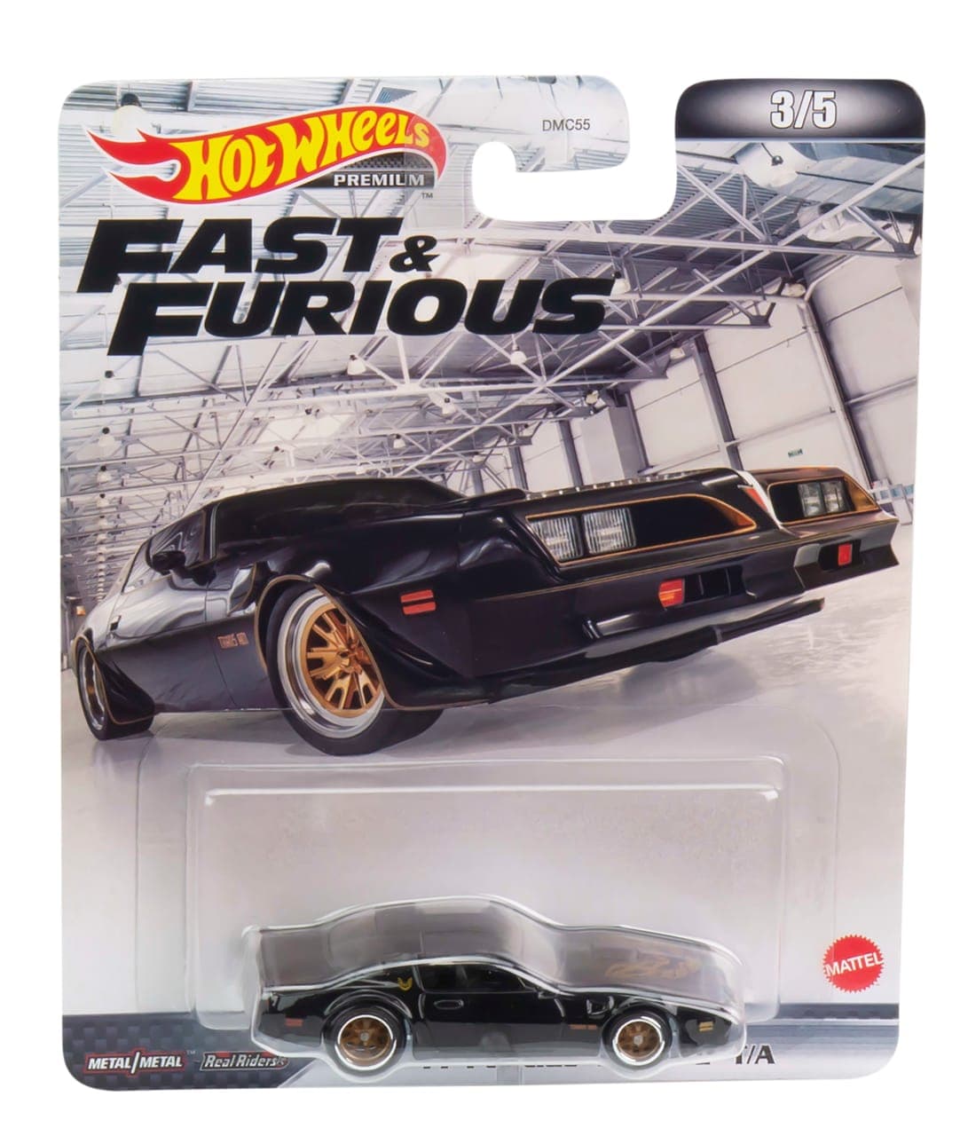 '77 Pontiac Firebird T/A 2