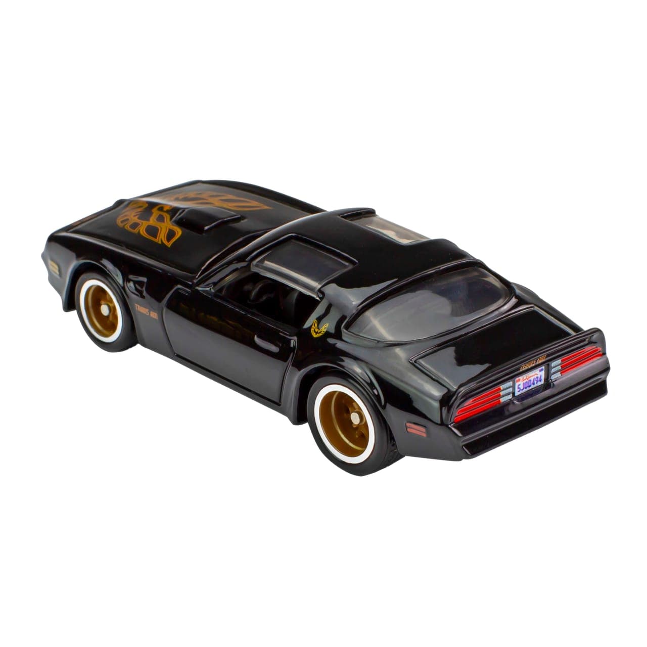 '77 Pontiac Firebird T/A 4