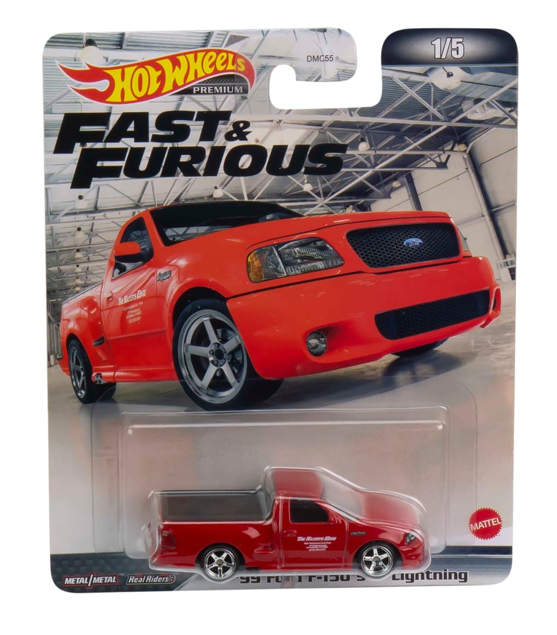'99 Ford F-150 SVT Lightning 2