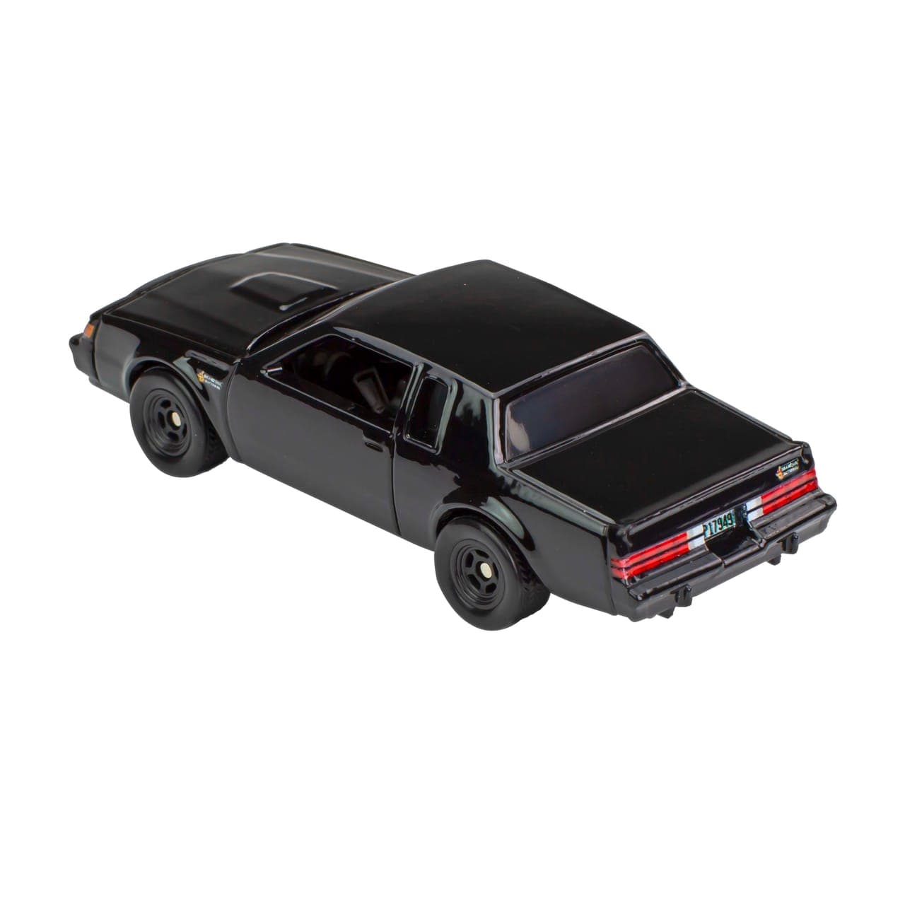 '87 Buick Regal GNX 4