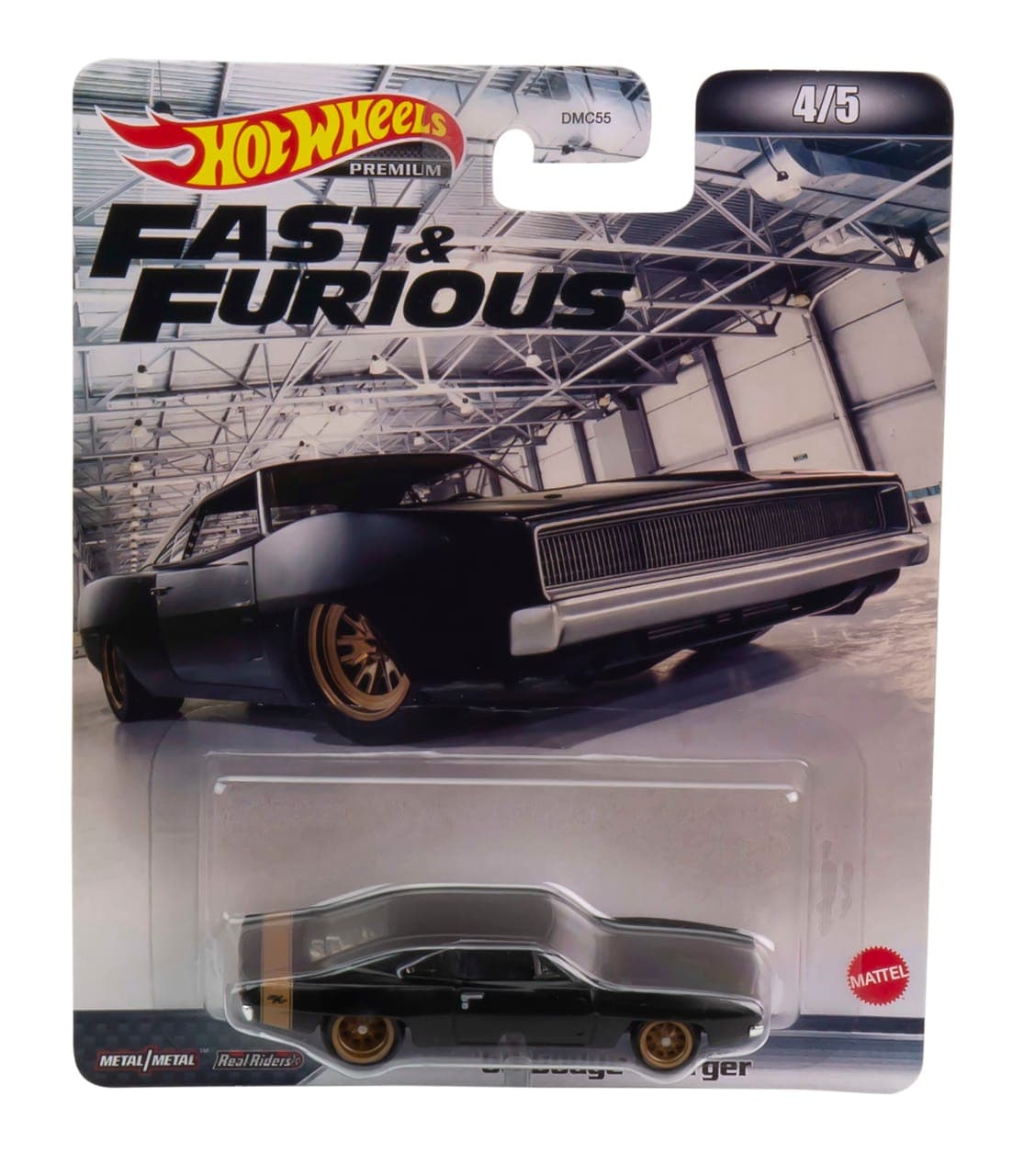 '68 Dodge Charger 2