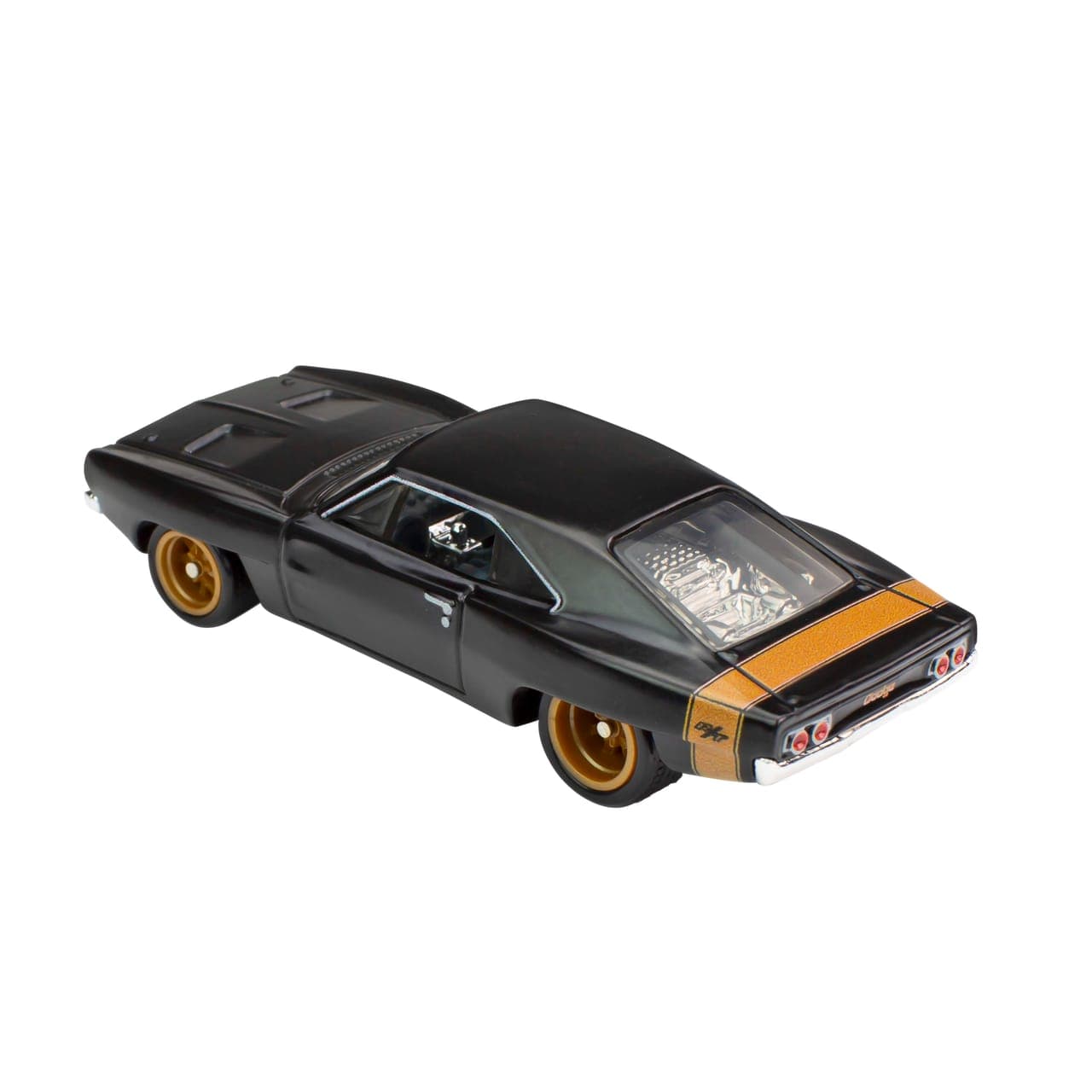 '68 Dodge Charger 4