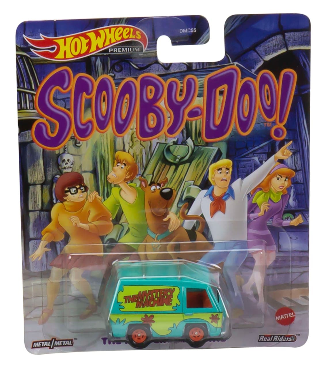 The Mystery Machine 2