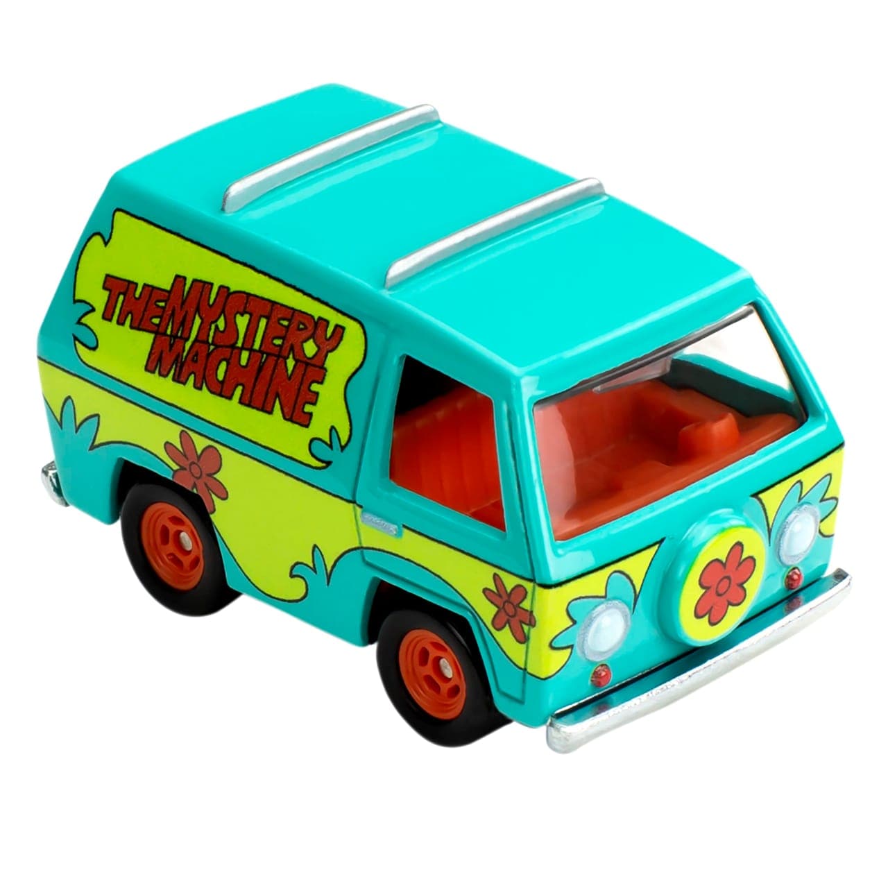 The Mystery Machine 3
