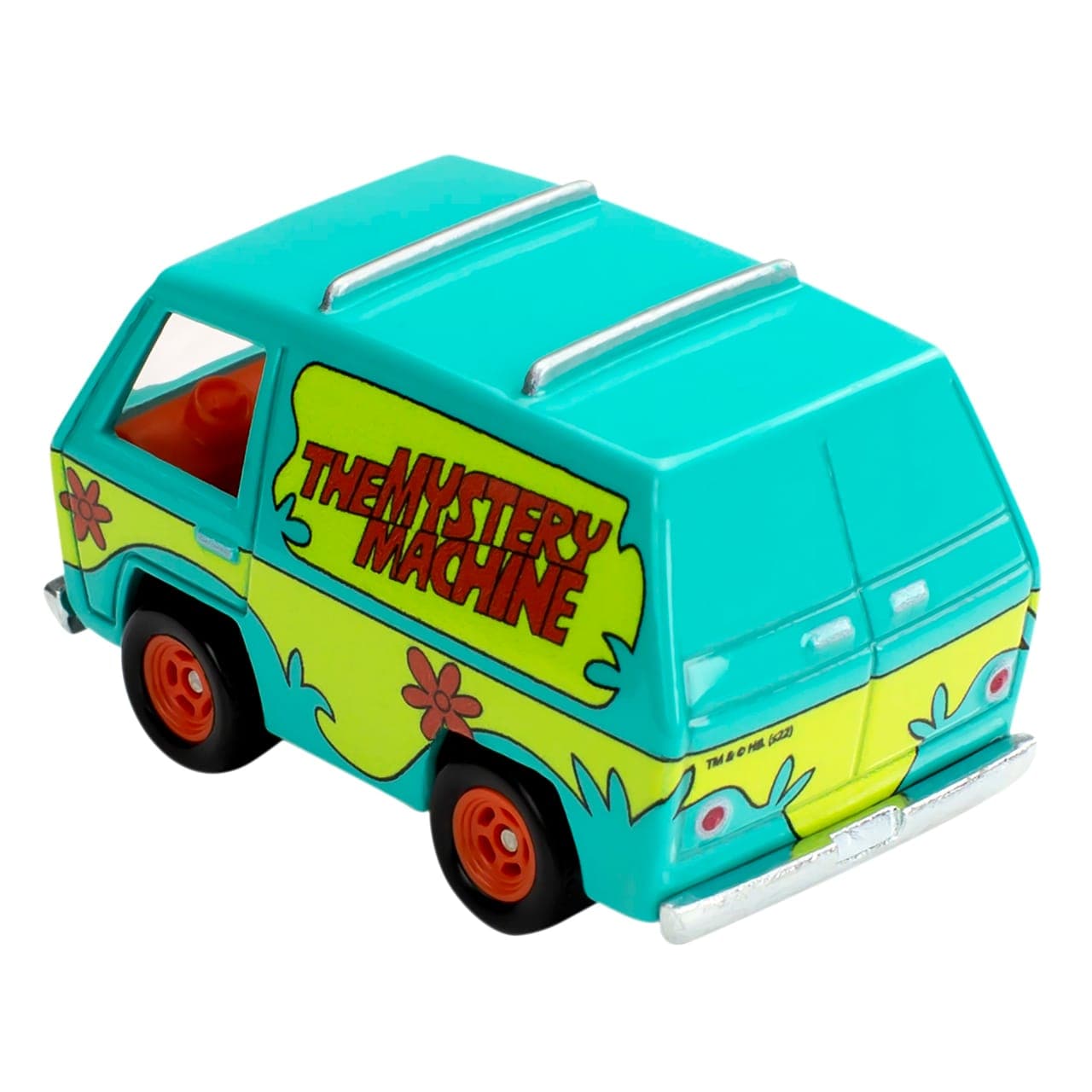 The Mystery Machine 4