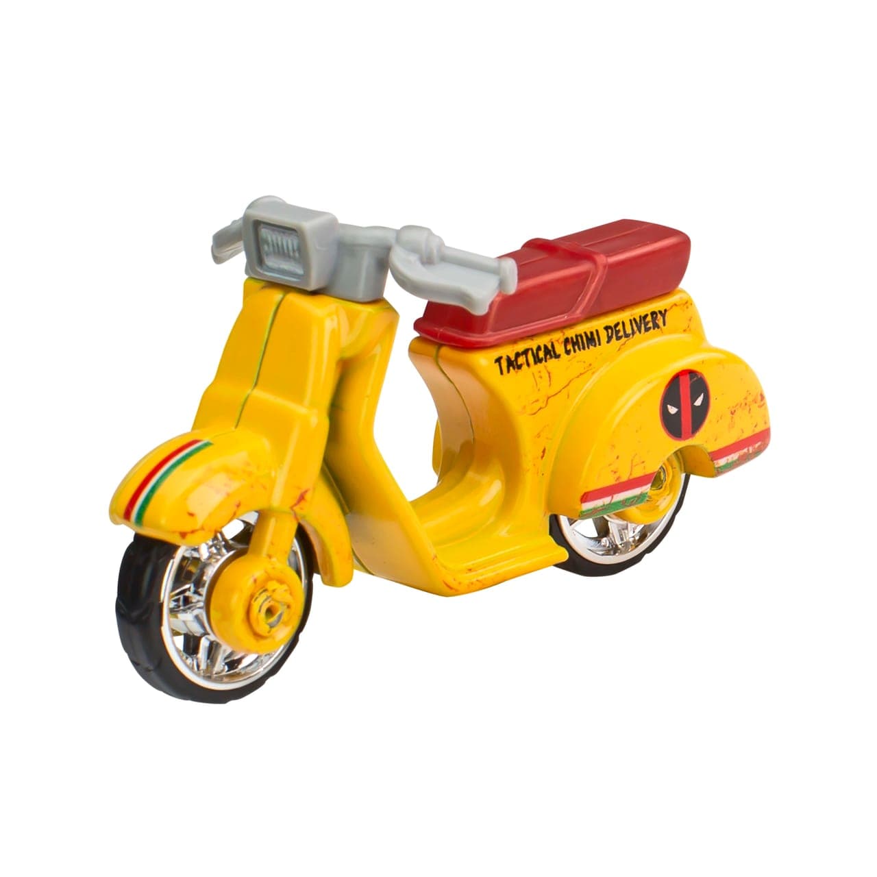 Deadpool Scooter