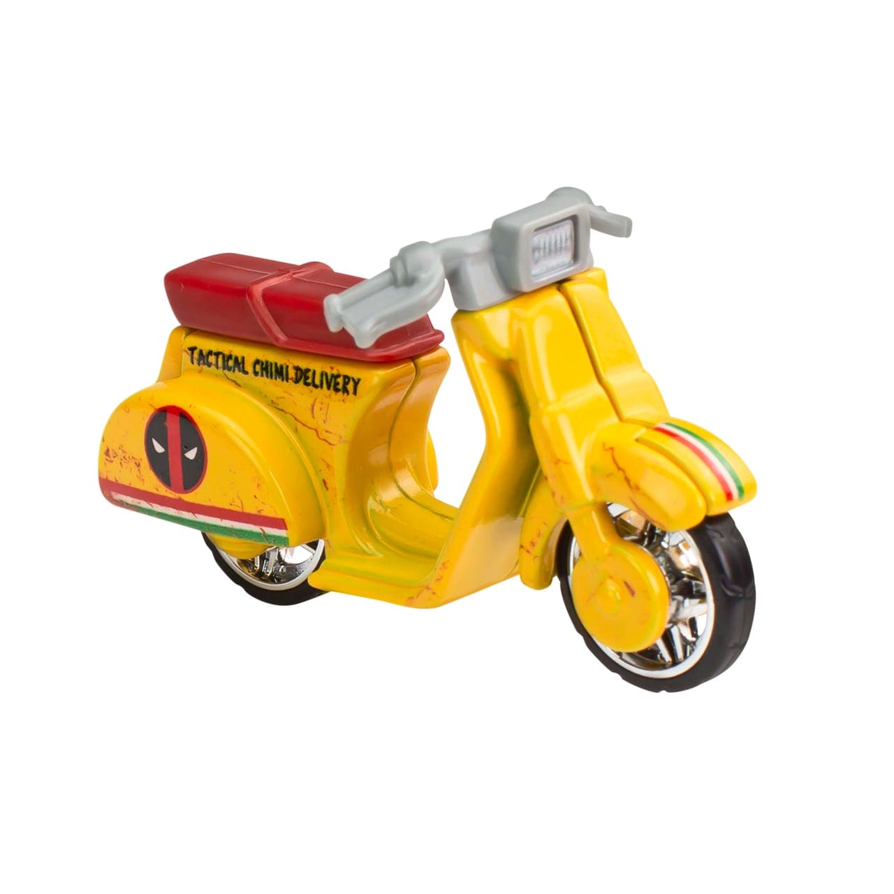 Deadpool Scooter 4