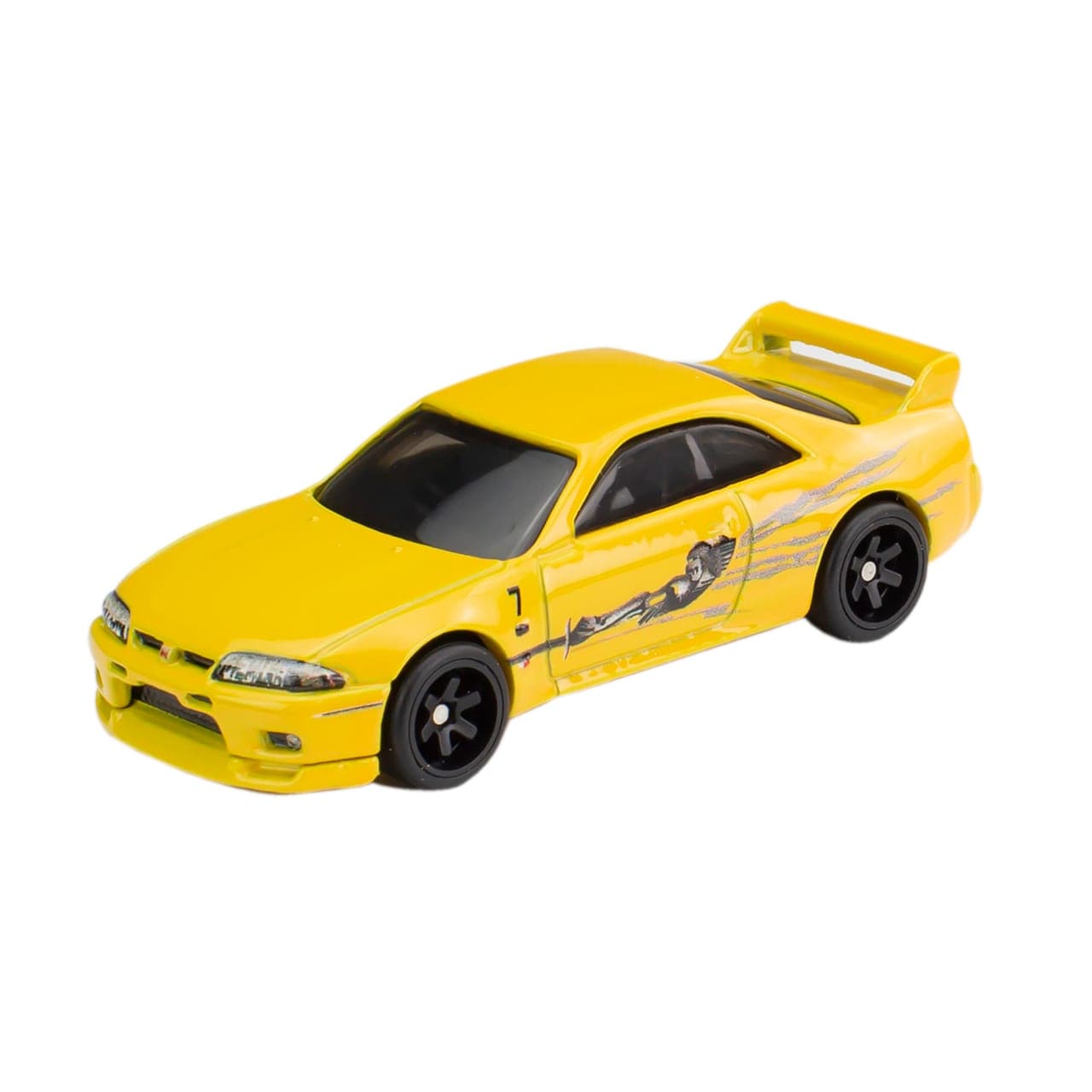 Nissan Skyline GT-R (BCNR33)