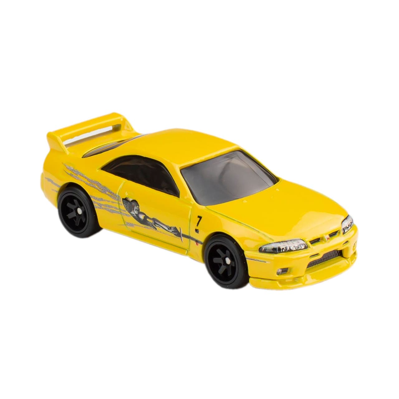 Nissan Skyline GT-R (BCNR33) 3