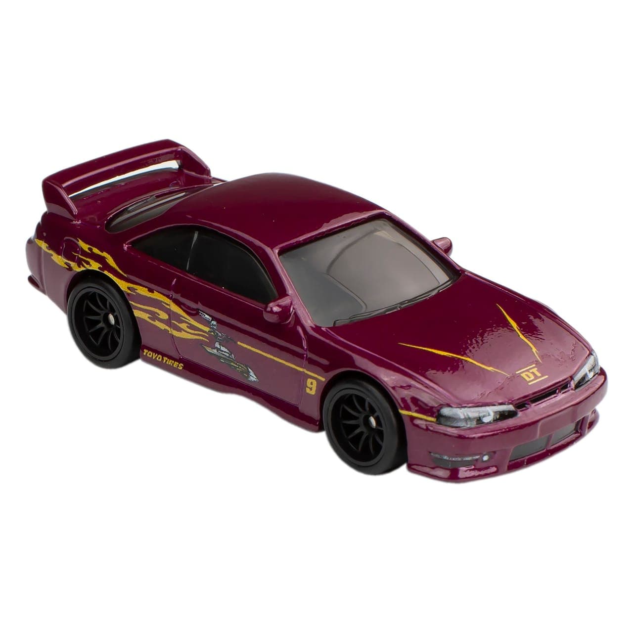 Nissan 240SX (S14) 3