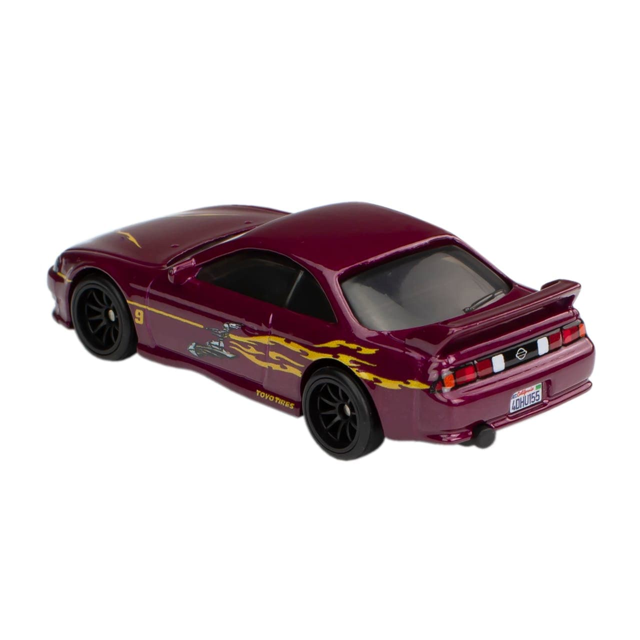 Nissan 240SX (S14) 4