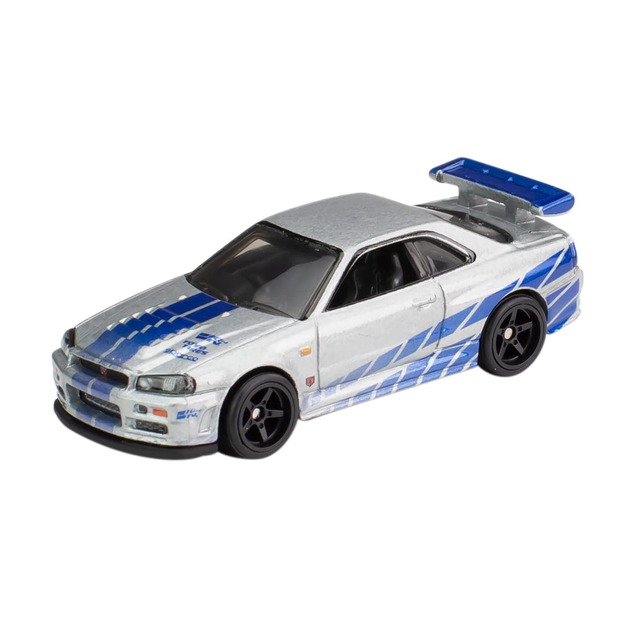 Nissan Skyline GT-R (BNR34)