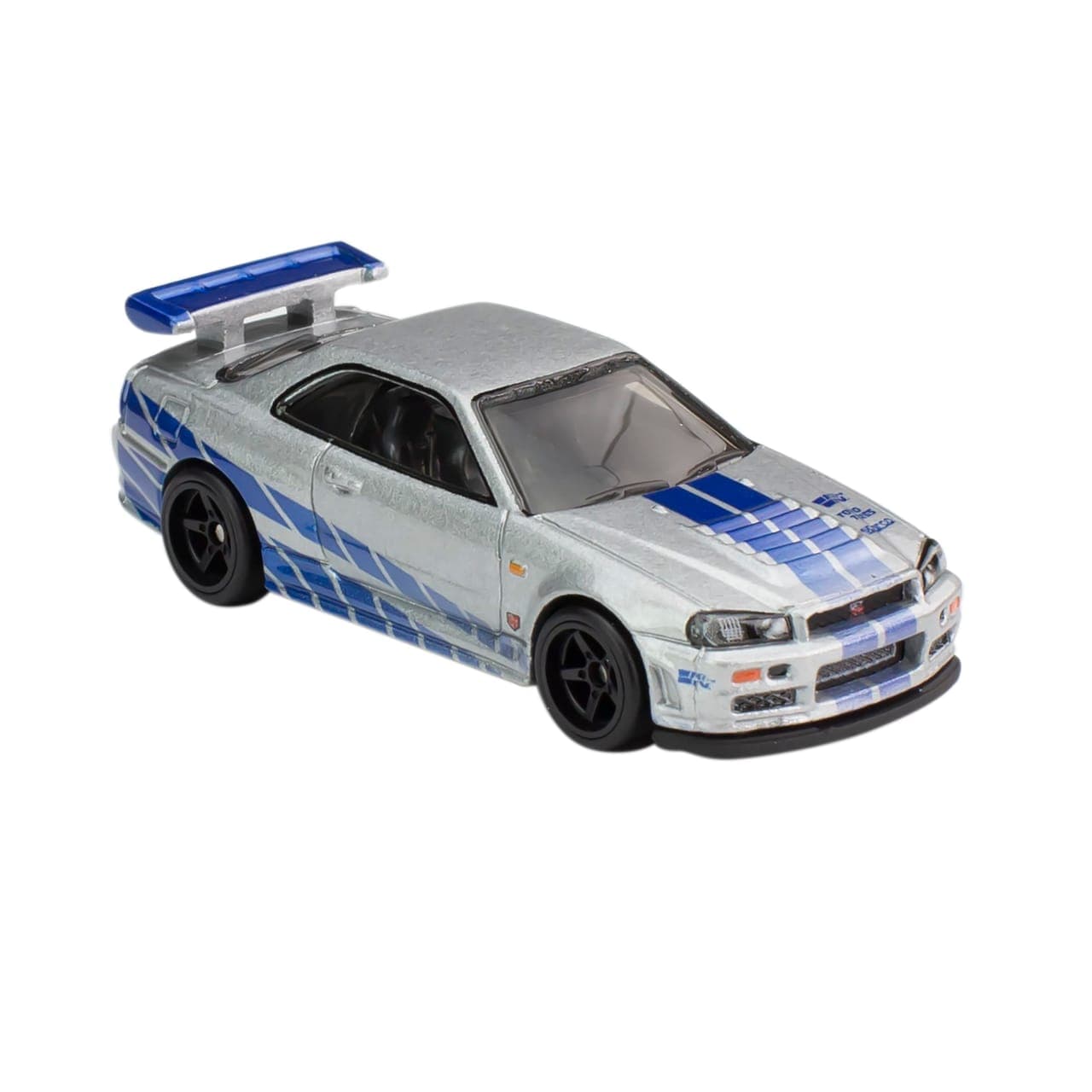 Nissan Skyline GT-R (BNR34) 3