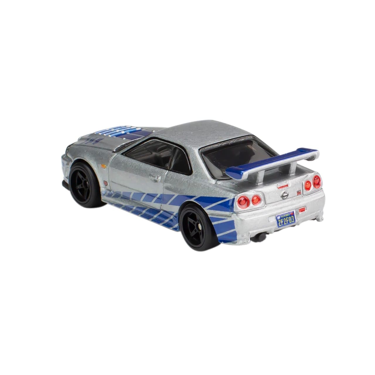 Nissan Skyline GT-R (BNR34) 4