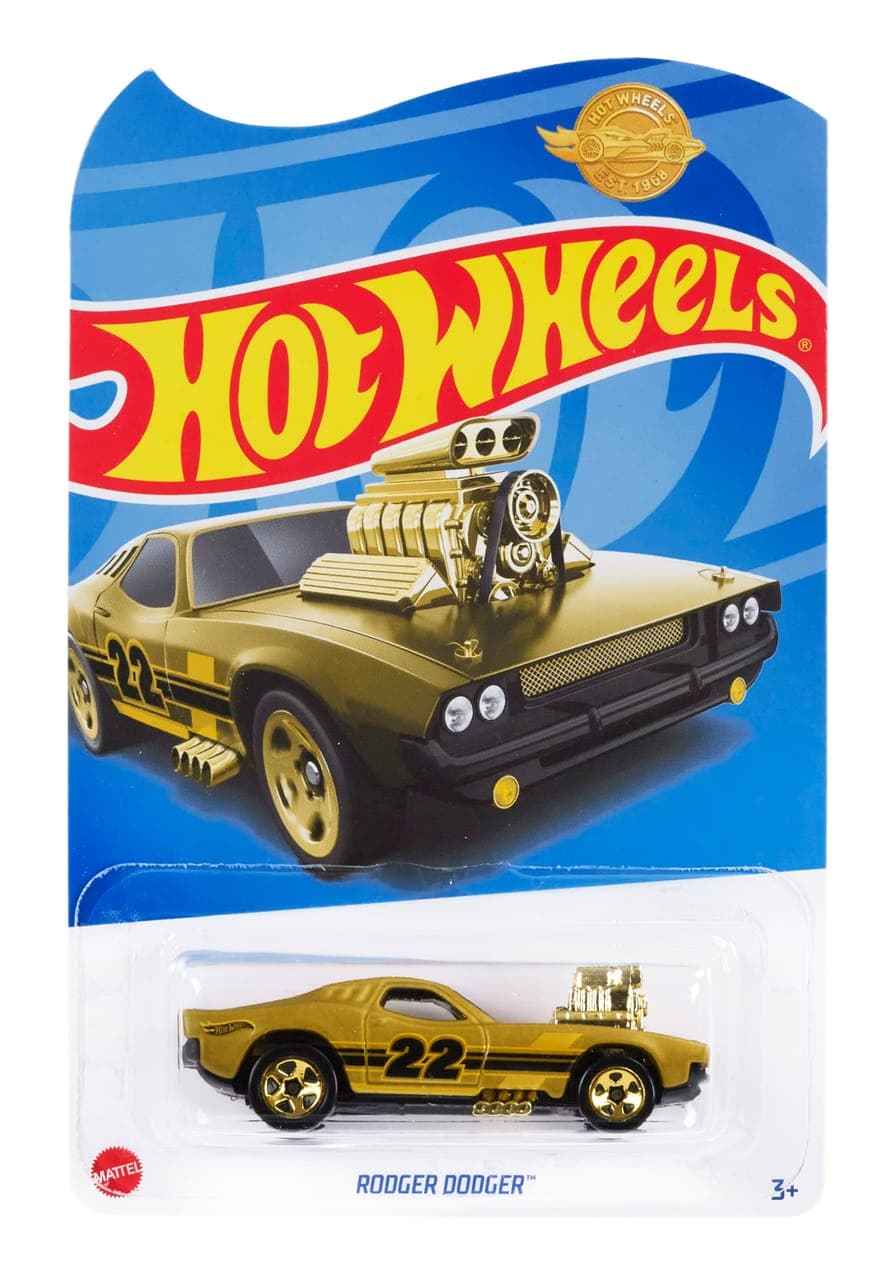 Rodger Dodger 2