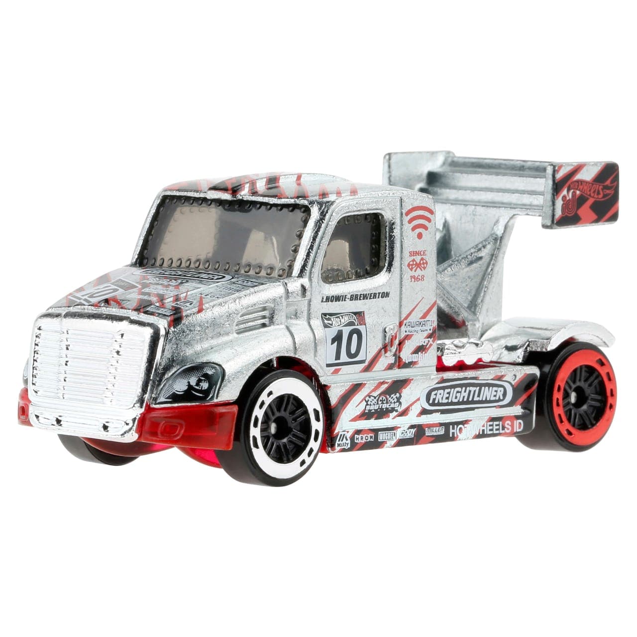 Freightliner Race Truck