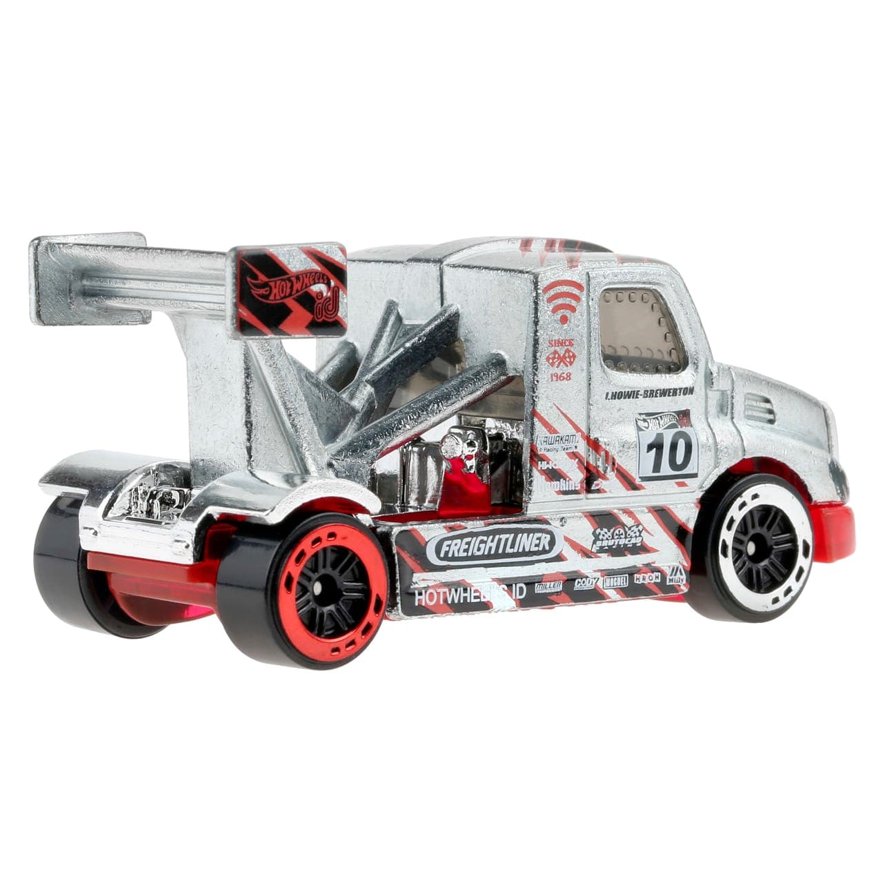 Freightliner Race Truck 2