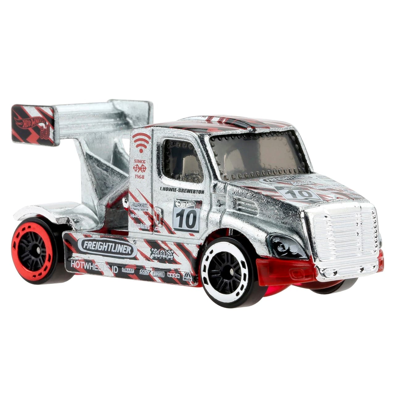 Freightliner Race Truck 3